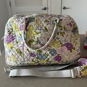 Vera Bradley weekender